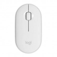 LOGITECH RATON INALAMBRICO PEBBLE 2 M350S BLANCO