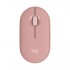 LOGITECH RATON INALAMBRICO PEBBLE 2 M350S ROSA