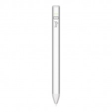 LOGITECH LAPIZ DIGITAL CRAYON SILVER USB-C PARA IPAD