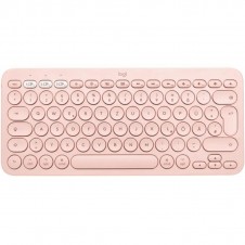 LOGITECH TECLADO BLUETOOTH K380 ROSA