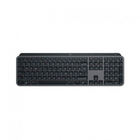 LOGITECH TECLADO INALAMBRICO MX KEYS S GRAFITO