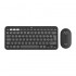 LOGITECH TECLADO Y RATON INALAMBRICO PEBBLE 2 NEGRO