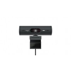 LOGITECH WEBCAM BRIO 505 GRAFITO