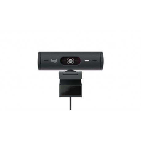 LOGITECH WEBCAM BRIO 505 GRAFITO