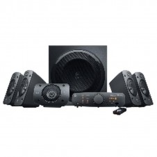 LOGITECH ALTAVOCES Z906 5.1 NEGROS