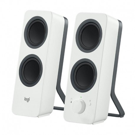 LOGITECH ALTAVOCES Z207 BLANCO BLUETOOTH