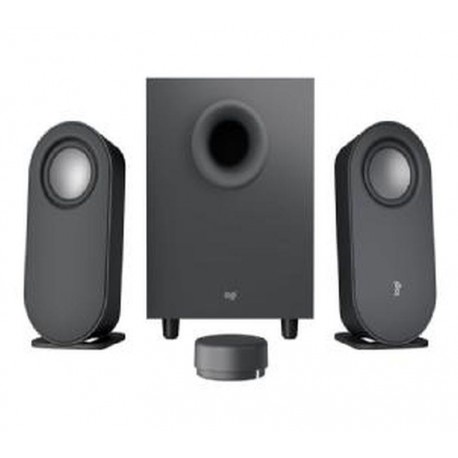 LOGITECH ALTAVOCES Z407 2.1 NEGROS