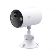 TAPO CAMARA DE SEGURIDAD WIFI ALIMENTADA TAPO TC82