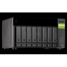 QNAP NAS DE EXPANSION DE 8 BAHIAS TL-D800C