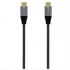 AISENS CABLE USB-C A USB-C 3.2 1.5M A107-0672 GRIS Hasta 100W/ 2500Mbps