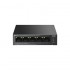 TP-LINK SWITCH LS105LP GIGABIT DE SOBREMESA 5 PUERTOS 10/100 MBPS 4 PUERTOS POE