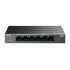 TP-LINK SWITCH LS106LP GIGABIT DE SOBREMESA 6 PUERTOS 10/100 MBPS 4 PUERTOS POE