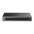 TP-LINK SWITCH LS109P GIGABIT DE SOBREMESA 9 PUERTOS 10/100 MBPS 8 PUERTOS POE+