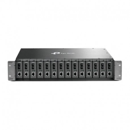 TP-LINK CHASIS BASTIDOR MC1400 DE 14 SLOTS