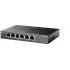 TP-LINK SWITCH DE 6 PUERTOS GIGABIT CON POE+ DE 3 PUERTOS Y POE++ DE 1 PUERTO