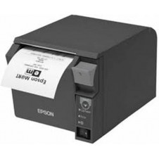 EPSON IMPRESORA TERMICA C31CD38025A0 TM-T70II USB/RS232 NEGRA