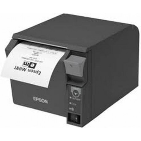 EPSON IMPRESORA TERMICA C31CD38025A0 TM-T70II USB/RS232 NEGRA