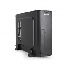 TOOQ CARCASA MICRO-ATX SLIM TQC-3007U3C 500W USB3.0 LECTOR DE TARJETAS