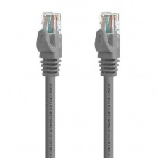 AISENS CABLE DE RED RJ45 UTP A135-0242 CAT. 6A/ 3M/ GRIS