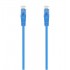 AISENS CABLE DE RED RJ45 UTP A145-0576 CAT. 6A/ 3M/ AZUL