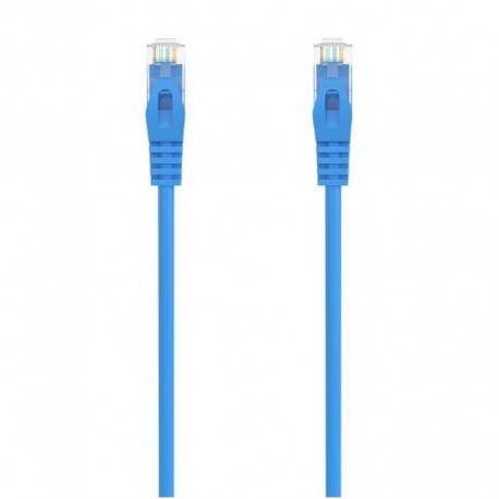 AISENS CABLE DE RED RJ45 UTP A145-0576 CAT. 6A/ 3M/ AZUL