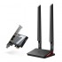 TP-LINK TARJETA PCI EXPRESS ARCHER TBE550E WIFI 7 TRIPLE BANDA Y BT 5.3