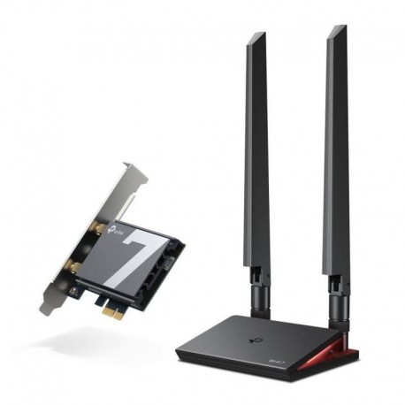 TP-LINK TARJETA PCI EXPRESS ARCHER TBE550E WIFI 7 TRIPLE BANDA Y BT 5.3