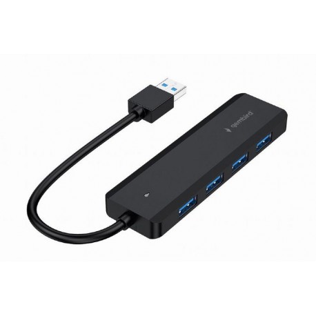 GEMBIRD HUB USB 3.1 4 PUERTOS USB