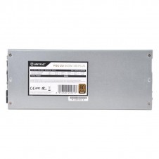 UNYKA FUENTE DE ALIMENTACION PARA SERVIDOR PRO FLEX 2U 600W