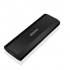 AISENS CAJA EXTERNA ASM2-028B SSD M.2 NVME USB 3.2 GEN 2 NEGRO