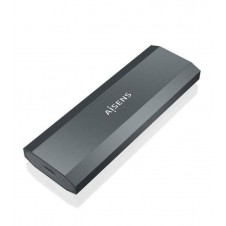AISENS CAJA EXTERNA ASM2-029GR SSD M.2 NVME USB 3.2 GEN 2 GRIS