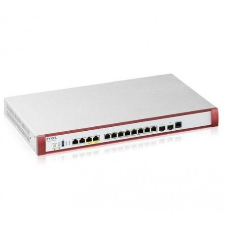 ZYXEL FIREWALL USG FLEX 100 H CORTAFUEGOS 3 GBIT/S