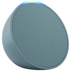 AMAZON ALTAVOZ INTELIGENTE ECHO POP 1 GEN VERDE AZULADO - ALEXA