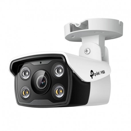 VIGI CAMARA DE RED PARA EXTERIOR A TODO COLOR 4MP 6MM