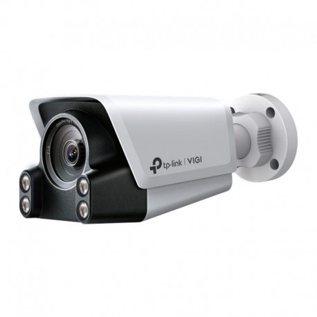 VIGI CAMARA DE RED PARA EXTERIOR TIPO BULLET COLORPRO 4MM VISION NOCTURNA