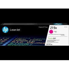 HP TONER W2193A MAGENTA Nº 219A