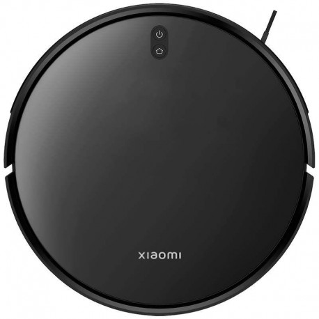 XIAOMI ROBOT ASPIRADOR VACUUM E10C/ NEGRO BARRIDO/ ASPIRACION/ FRIEGASUELOS / CONTROL WIFI/ AUT 110 MIN