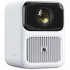 WANBO PROYECTOR DALI 1 BLANCO 350 LUMENES 1xUSB / 2xHDMI / 1x Audio/ 1xAV