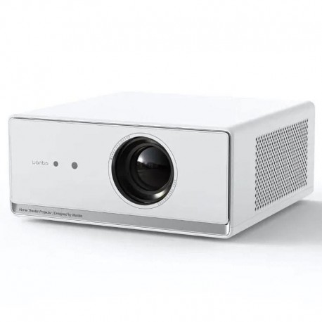 WANBO PROYECTOR X5 AIR BLANCO HDMI/USB