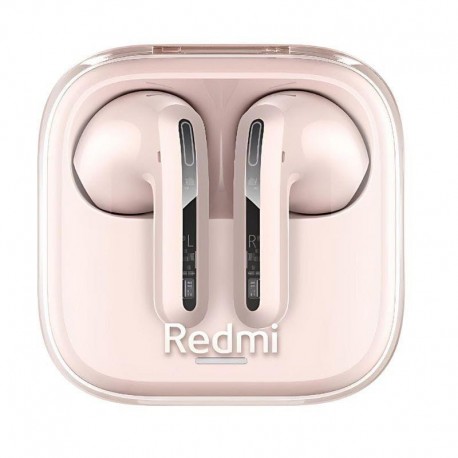 XIAOMI AURICULARES REDMI BUDS 6 ACTIVE ROSA