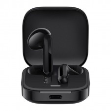 XIAOMI AURICULARES REDMI BUDS 6 ACTIVE NEGROS ESTUCHE DE CARGA/ AUT 6H