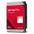 WESTERN DIGITAL DISCO DURO PARA NAS 4TB 3.5 WD4005FFBX SERIE RED PRO