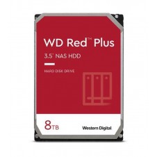 WESTERN DIGITAL DISCO DURO 8TB 3.5 SERIE RED PLUS SATA