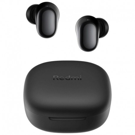 XIAOMI AURICULARES REDMI BUDS 6 PLAY NEGRO