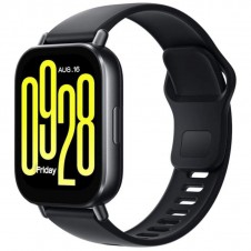 XIAOMI SMARTWATCH REDMI WATCH 5 ACTIVE NEGRO NOTIFICACIONES/ FRECUENCIA CARDÍACA