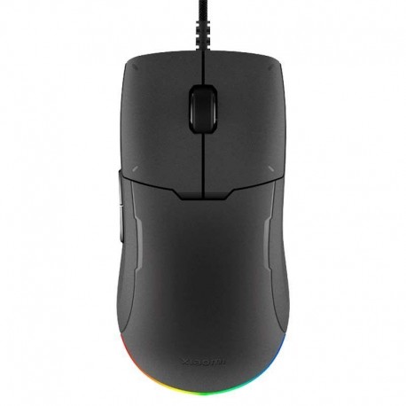 XIAOMI RATÓN GAMING LITE RGB NEGRO