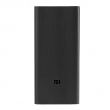 XIAOMI POWERBANK 30000MAH NEGRA 18W