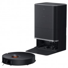 XIAOMI ROBOT ASPIRADOR VACUUM X20 MAX CON BASE DE AUTOLIMPIEZA NEGRO FRIEGASUELOS / CONTROL WIFI/ AUT 160 MIN