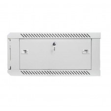 LANBERG ARMARIO MURAL RACK 19 4U 600X600 FLAT PACK V2 GRIS