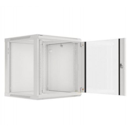 LANBERG ARMARIO RACK 19 12U 600X600X368 AUTO ENSAMBLADO 19 HASTA 60 KG GRIS